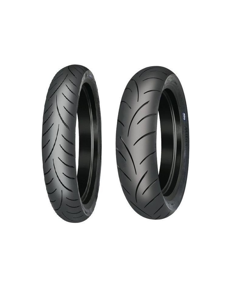 Pneu moto,  Mitas MC-50 Front 100/ 90-19 57H TL