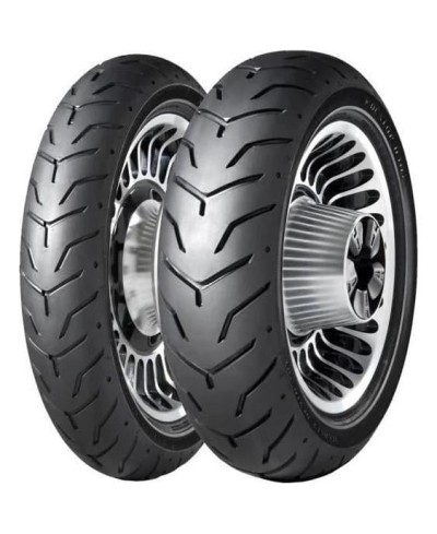 DUNLOP D407 H/D Rear  200/ 55 R17 78V TL (HARLEY D.)
