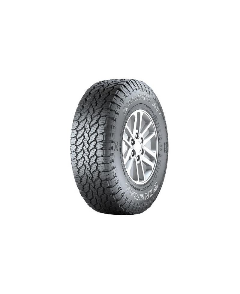 Pneu GENERAL TIREGRABBER AT3 OWL 245/ 70 R16 113 / 110S , FR