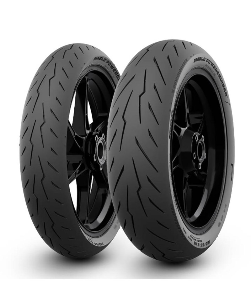Pneu moto,  Pirelli Diablo POWERCRUISER Front 150/ 80 B16 71H TL