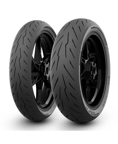 Pneu moto,  Pirelli Diablo POWERCRUISER Rear 260/ 40 VR18 (84V) TL