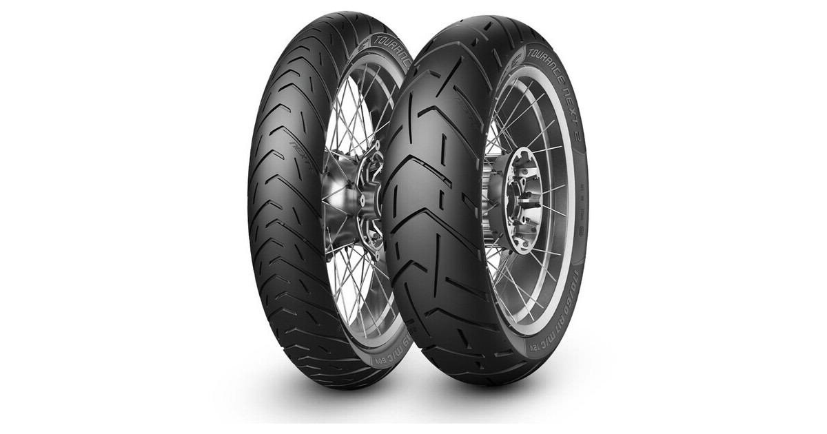 Pneu moto,  Metzeler TOURANCE NEXT 2 Front 90/ 90-21 54V