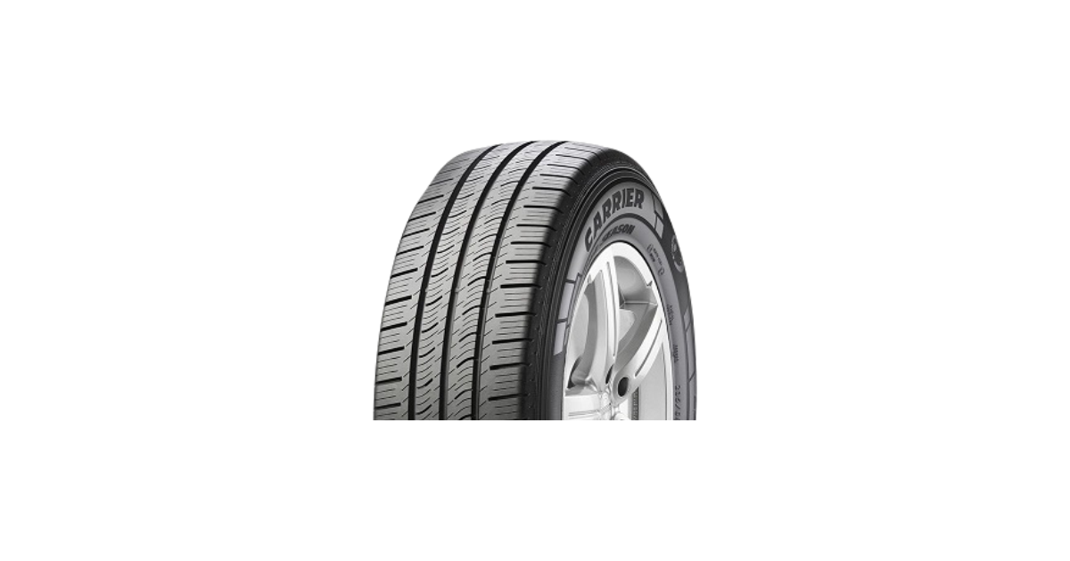 Pneu Pirelli CARRIER ALL SEASON 225/ 70 R15C 112/ 110S , 3PMSF