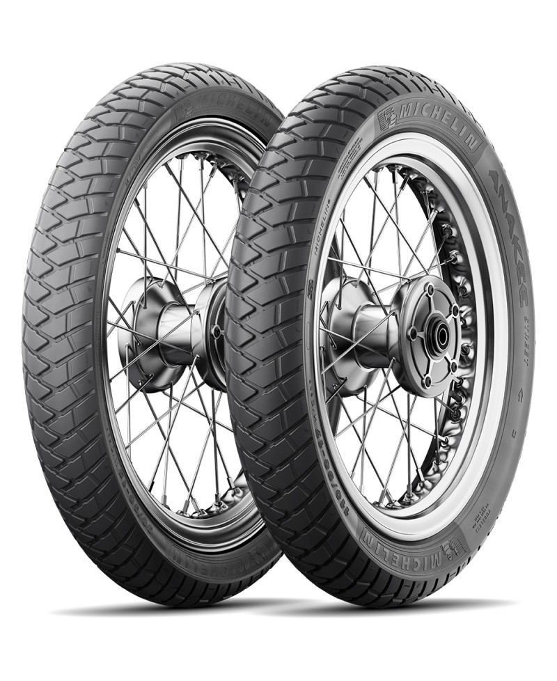MICHELIN ANAKEE STREET  90/ 80 -16 51S  TL , RF