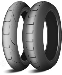 Pneu moto,  Michelin POWER SUPERMOTO Medium Rear 160/ 60 R17 NHS TL
