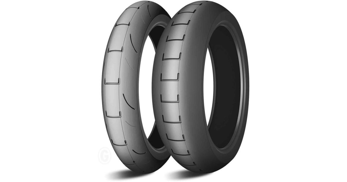 Pneu moto,  Michelin POWER SUPERMOTO Medium Rear 160/ 60 R17 NHS TL