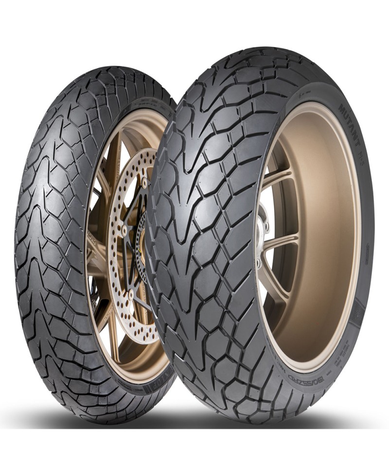 Pneu moto,  Dunlop Sportmax MUTANT Front 110/ 80 R19  59V TL , M+S