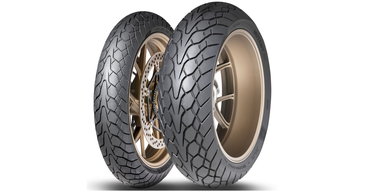 Pneu moto,  Dunlop Sportmax MUTANT Front 110/ 80 R19  59V TL , M+S