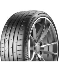 Pneu CONTINENTAL SportContact SC-7 EVc  245/ 40 R21 100 Y XL , FR