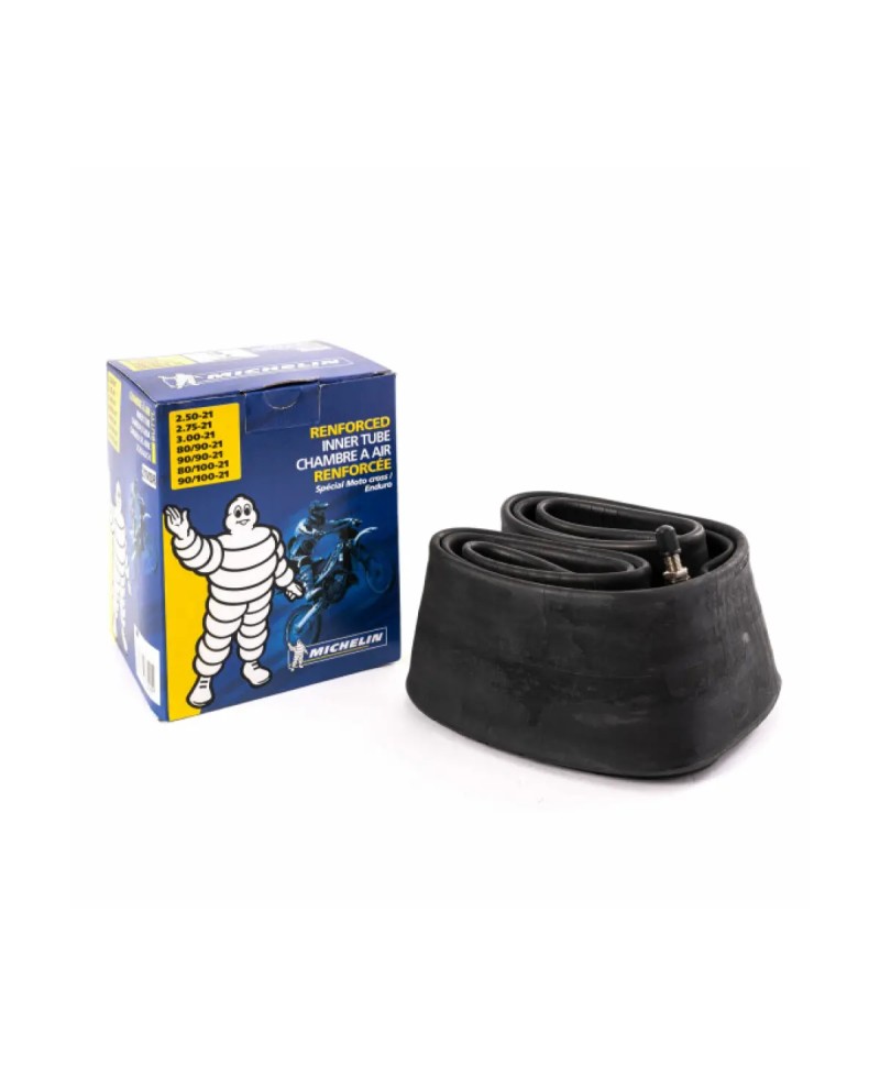 Chambres à air, Michelin, Moto Cross 19MER , No 754720 , 2,2mm , Valve TR4