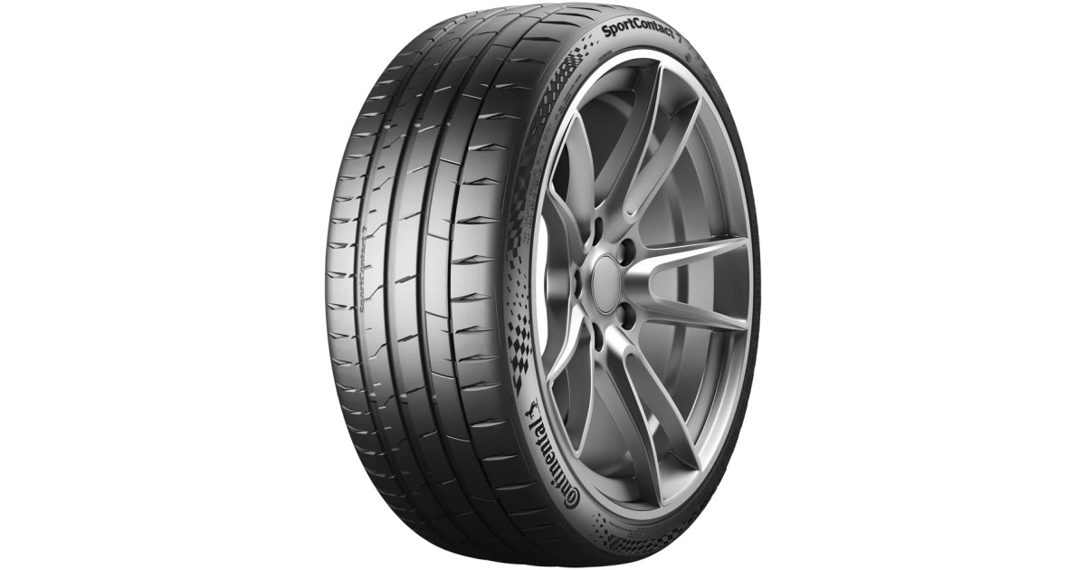 Pneu Continental SportContact 7 XL 295/ 25 ZR20 95Y XL , FR , EVC
