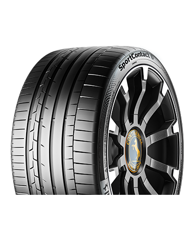 Pneu Continental SportContact 6 XL 235/ 40 ZR18 95Y , FR, EVC