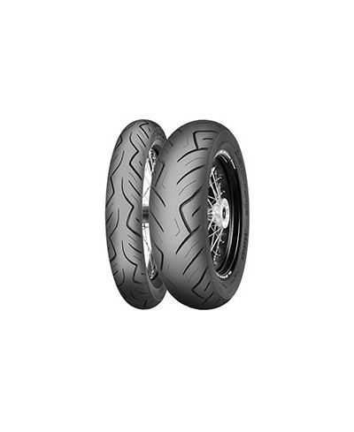 Pneu moto,  Mitas CUSTOM FORCE Front 100/ 90-19   57H TL (MM90-19)