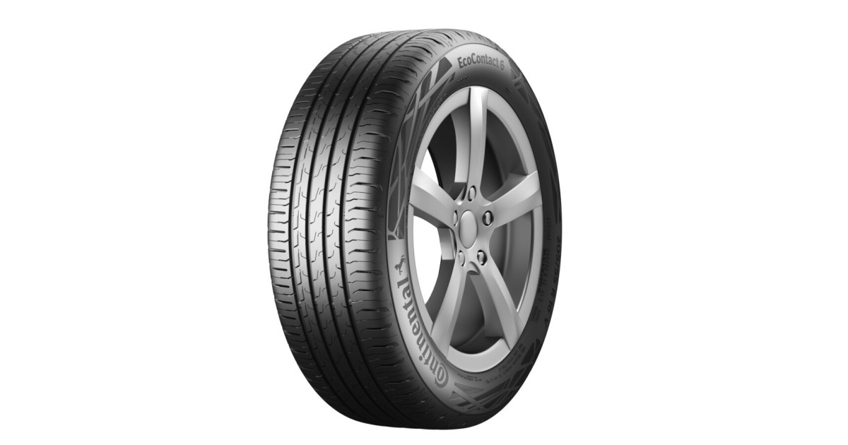 Pneu Continental EcoContact 6 EVc 215/ 50 R17 95V XL