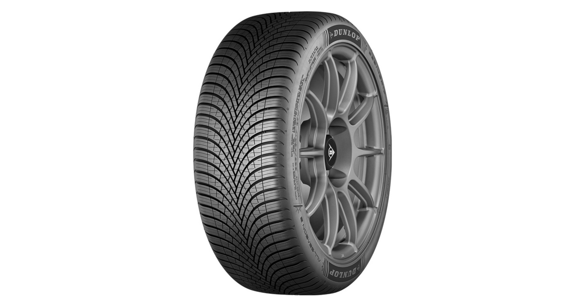 Pneu Dunlop Dunlop All Season 2 XL 225/60 R18 104W XL , 3PMSF
