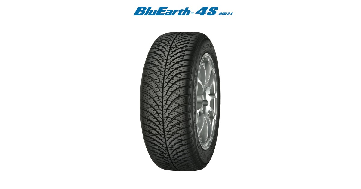 Pneu Yokohama BluEarth-4S AW21 , 295/ 35 R21 107W , 3PMSF