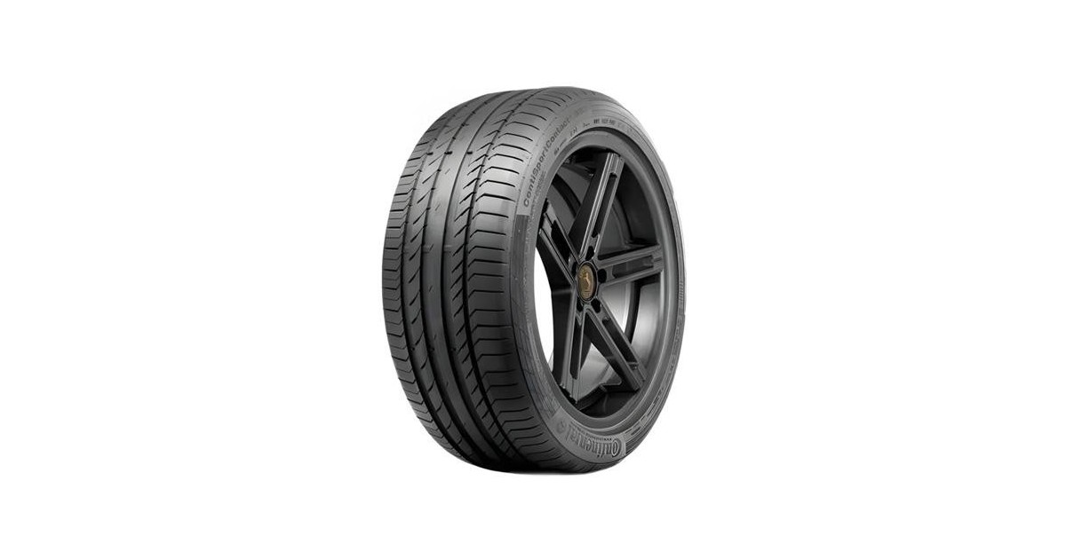 Pneu CONTINENTAL  ContiSportContact SC-5 MO 225/ 45 R17 91 Y , FR