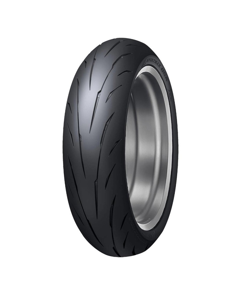 DUNLOP Sportmax Q5A Rear 190/ 50 ZR17 73W