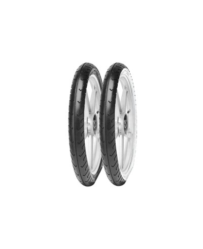 Pneu mobylette,  Mitas MC 2 Front/ Rear 2.25-16 38J , TT