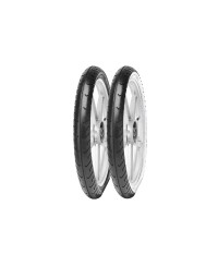 Pneu mobylette,  Mitas MC 2 Front/ Rear 2.25-16 38J , TT