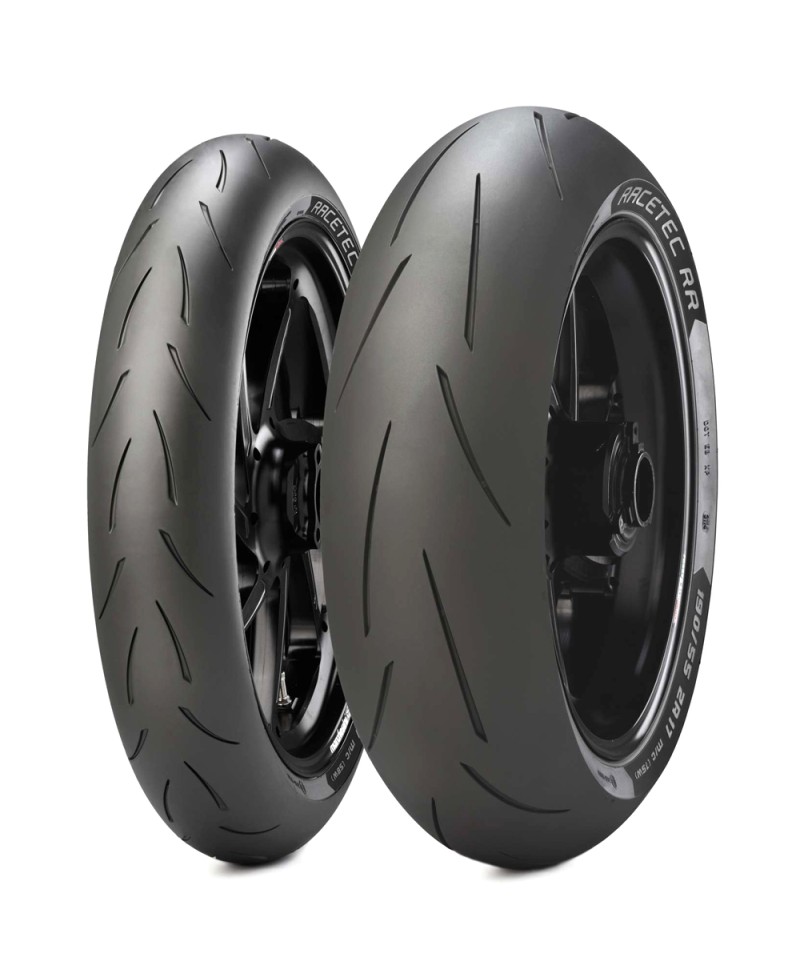 METZELER RACETEC RR K3 Rear 190/ 55 ZR17 75W