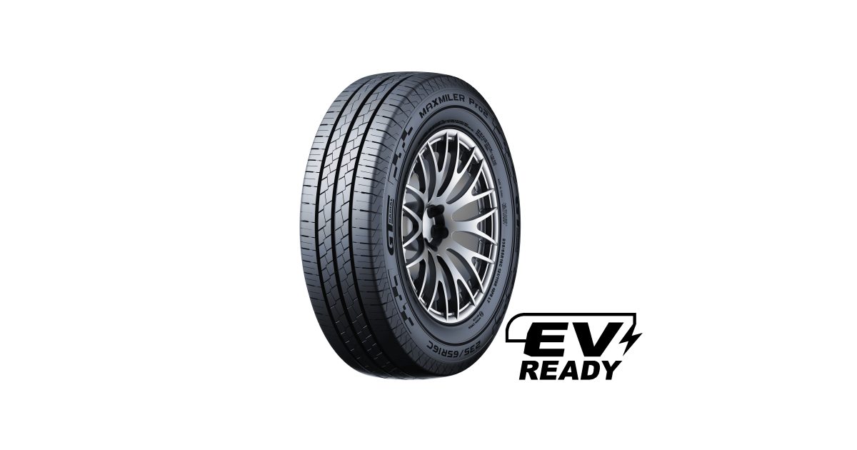 Pneu GT-Radial MaxMiler Pro2 EV 225/ 65 R16C 112 / 110T