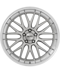 Jante ALU, Dotz Bilbao Silver/ Polished lip 8.50X20 5/ 112 ET28, Alésage 70.1