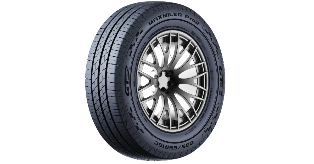 Pneu GT-Radial MaxMiler Pro2 EV 195/ 70 R15C 104 / 102 T
