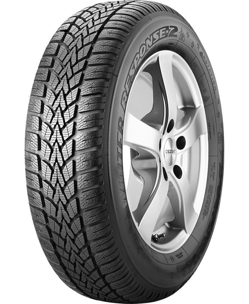 Pneu Dunlop SP WINTER RESPONSE 2 , 195/ 50 R15 82H , 3PMSF