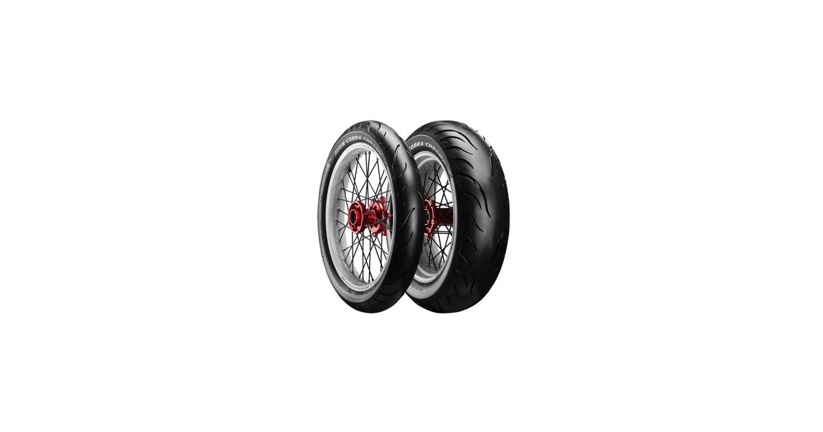 AVON 250/40 VR18 81V COBRA CHROME TL