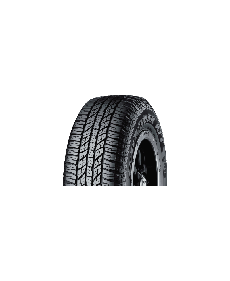 Pneu Yokohama GEOLANDAR A/T G015 , 255/ 70 R18 113H , 3PMSF