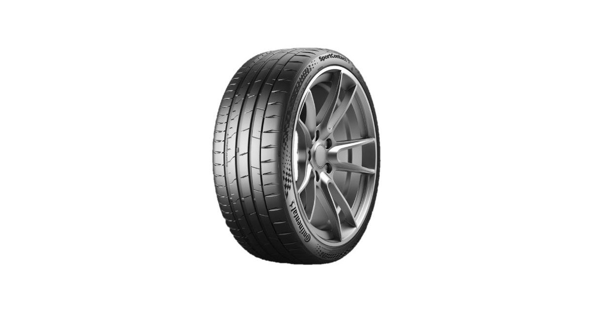 Pneu CONTINENTAL SC-7 FR XL 245/40/21 100 Y