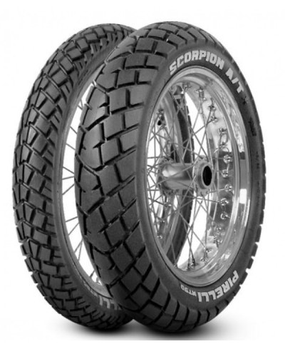 PIRELLI SCORPION MT 90 A/T Rear 140/ 80 -18 70S , TT , MST