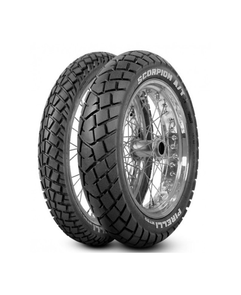 PIRELLI SCORPION MT 90 A/T Rear 140/ 80 -18 70S , TT , MST