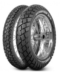 PIRELLI SCORPION MT 90 A/T Rear 140/ 80 -18 70S , TT , MST