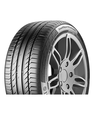 Pneu Continental ContiSportContact 5 MOE 225/ 45 R18 95Y XL , FR , RUNFLAT