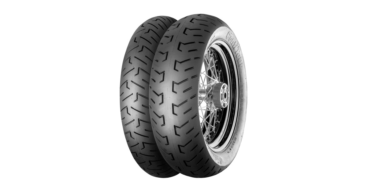 Pneu moto,  Continental ContiTour  Rear 180/ 65 B16 81H TL , RF