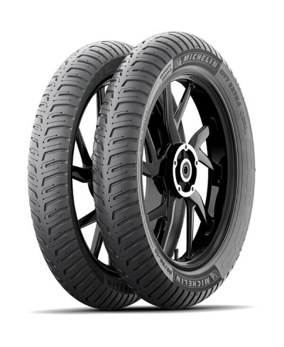 MICHELIN CITY EXTRA Front/ Rear 70/ 90 -14 40S  TL , RF