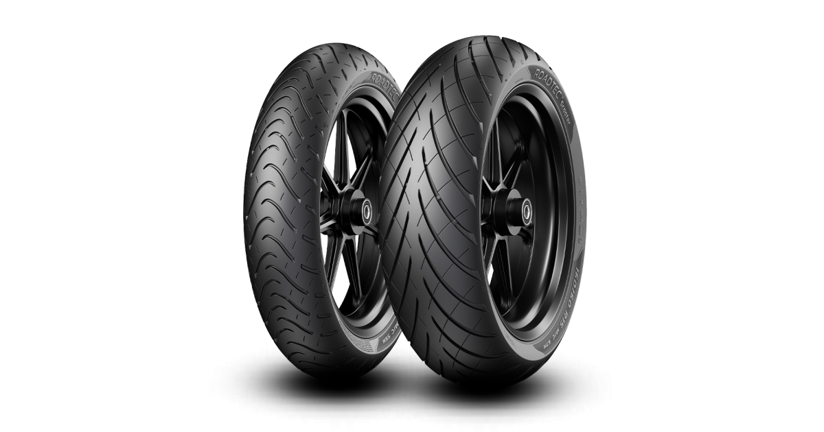 Pneu scooter,  Metzeler ROADTEC SCOOTER Front 110/ 70-16   52S TL