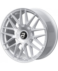 Jante ALU, Wheelworld - 2DRV WH43/ RS , Race silber lackiert 8.5X20 5/ 114.3 ET40, Alésage 72.6