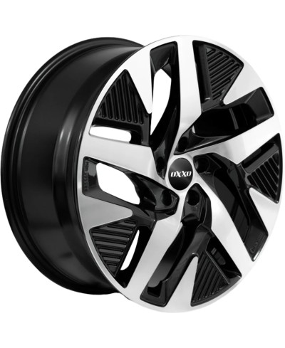 Jante Alu OXXO Pulse EV Bicolor (OX28) 8,5x19 5x112 ET40 , Alésage 57.1