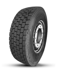 Pneu DOUBLE COIN RLB468 , 315/ 70 R22.5 152/148M 154/150L , 3PMSF