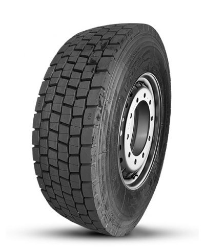 Pneu DOUBLE COIN RLB468 , 315/ 80 R22.5 156/ 152 L , 3PMSF