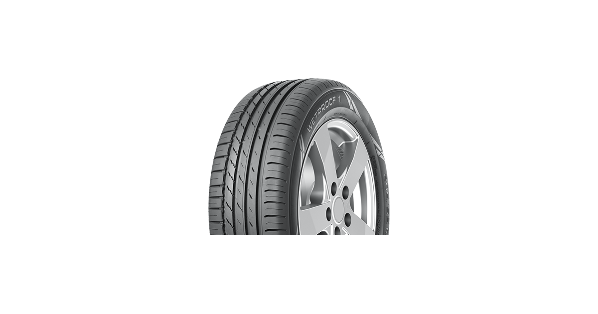 Pneu NOKIAN WETPROOF 1 XL 215/ 45 R16 90V
