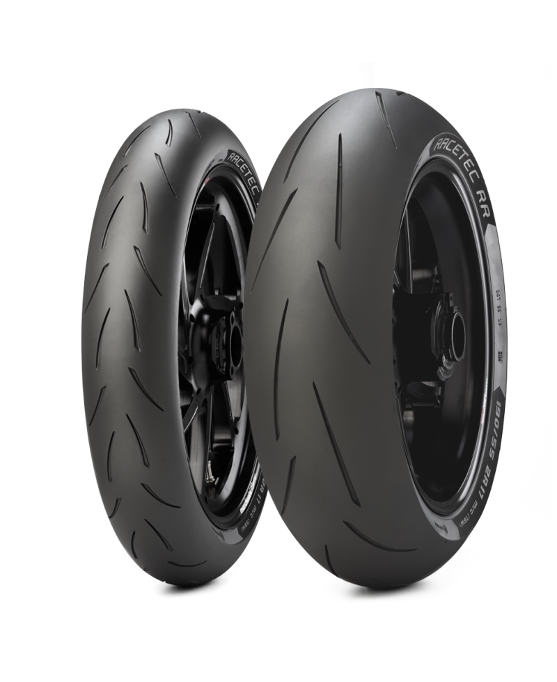 METZELER RACETEC RR K1 350 Front 120/ 70 ZR17 58W