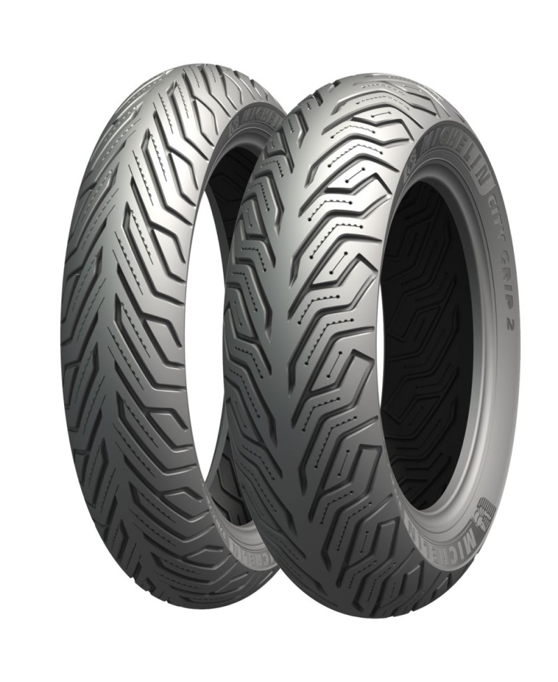 Pneu scooter,  Michelin City Grip 2 Front 120/ 70-13 53S TL