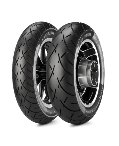 Pneu moto,  Metzeler ME 888 Marathon ULTRA Front 130/ 90 B16   67H  TL