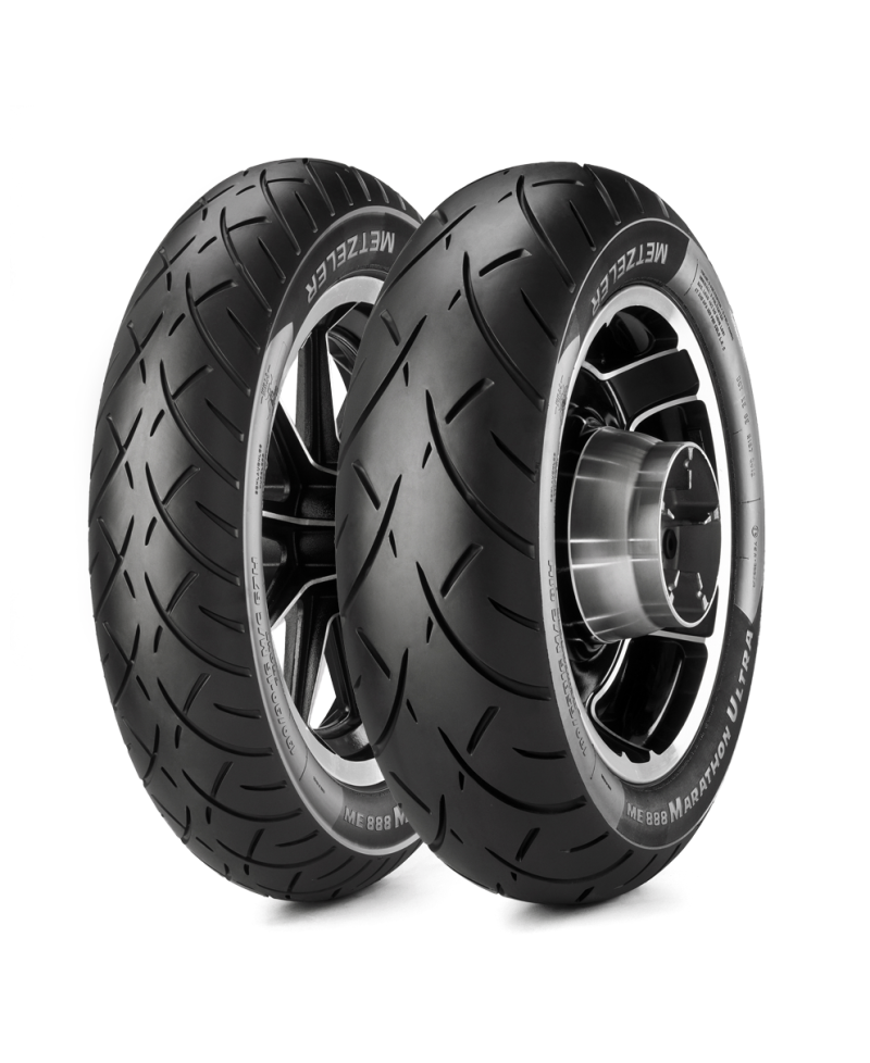 Pneu moto,  Metzeler ME 888 Marathon ULTRA Front 130/ 90 B16   67H  TL