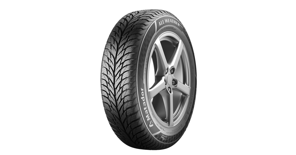 MATADOR MP62 ALL WEATHER EVO 195/ 55 R16 87H , 3PMSF