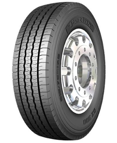 Pneu PETLAS SZ300 , 265/ 70 R17.5 140/ 138 M , 3PMSF